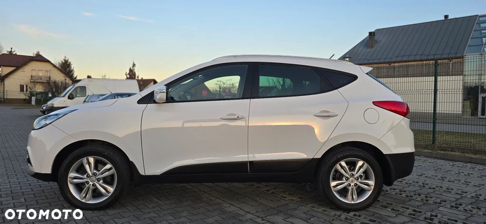Hyundai ix35 2.0 CRDi 4WD Automatik Premium - 15