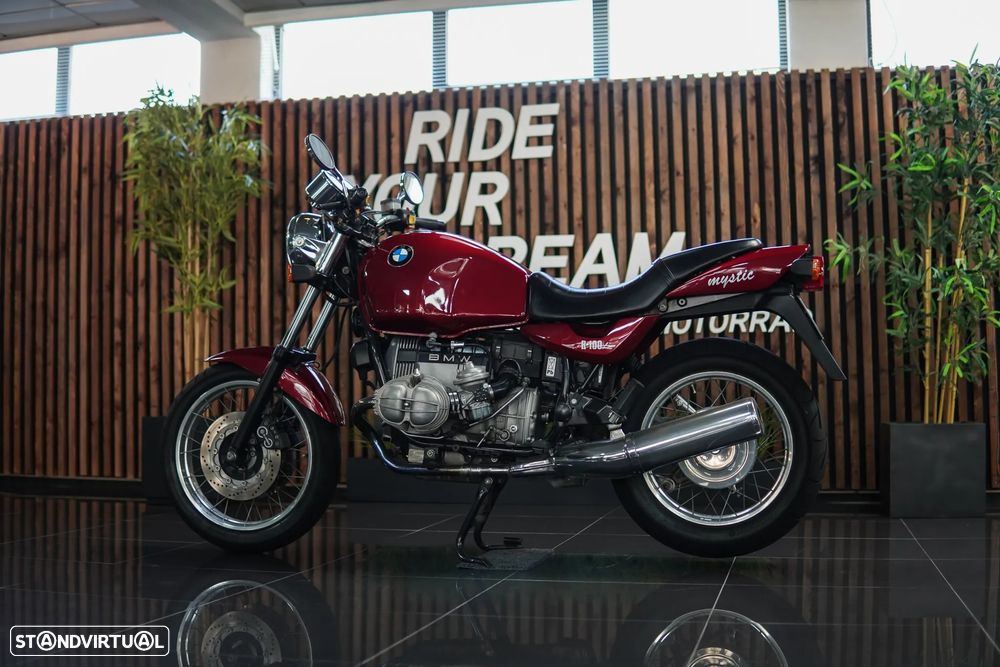 BMW R 100 RT MYSTIC - 1