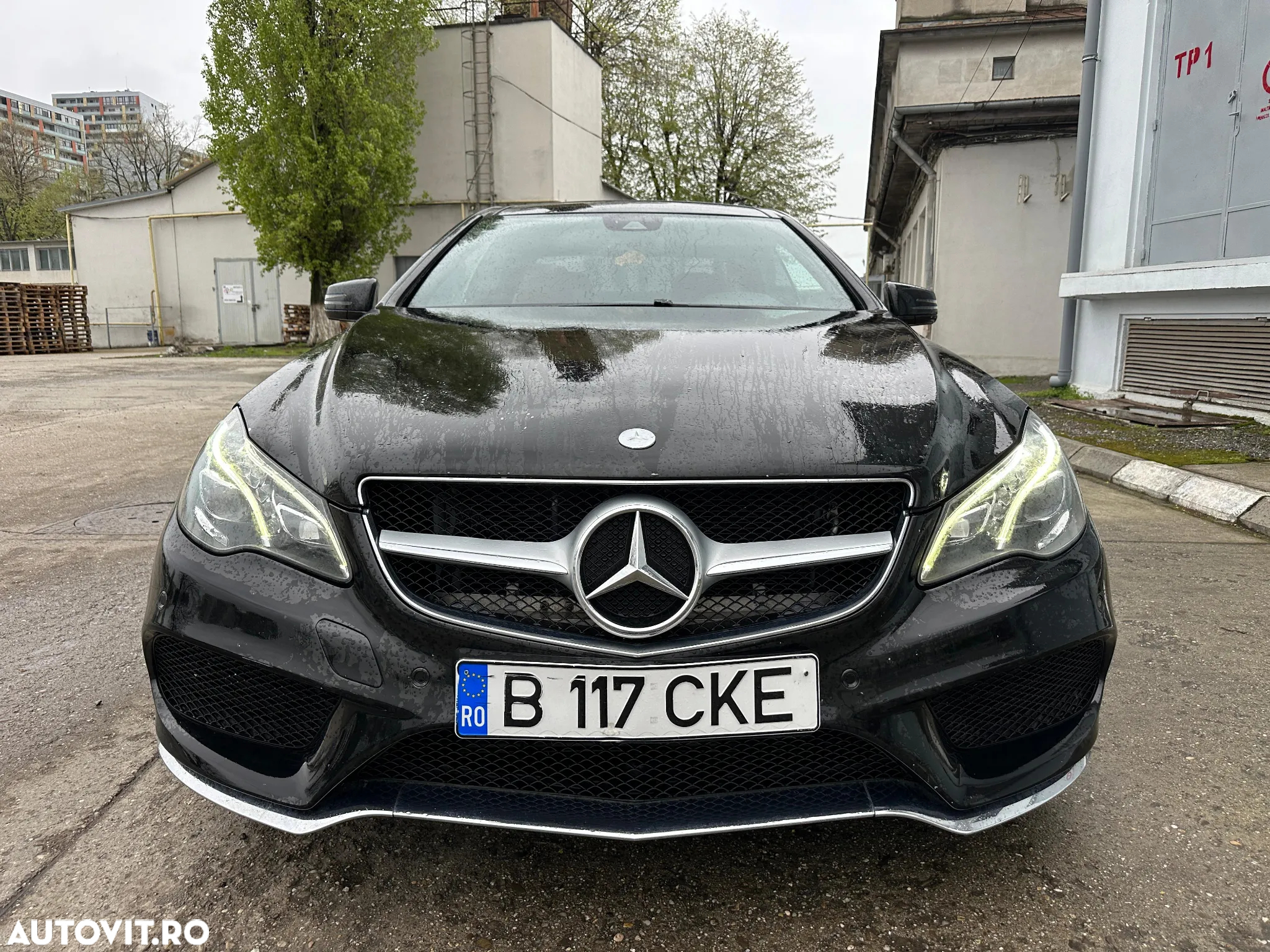 Mercedes-Benz E - 2