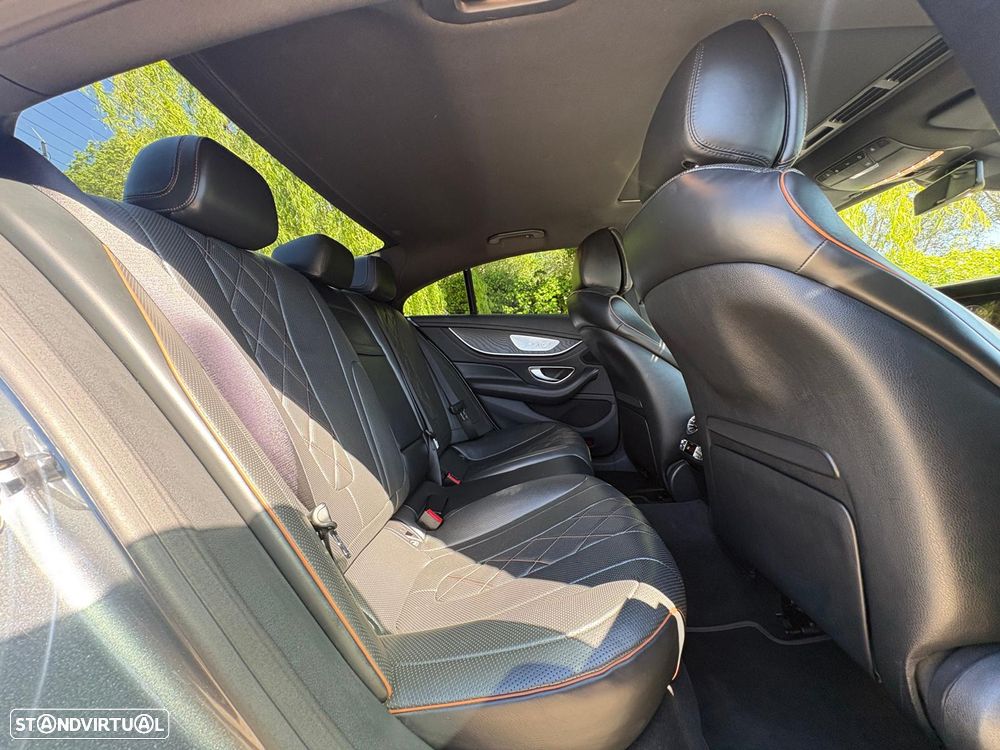 Mercedes-Benz CLS 400 d 4Matic AMG Line - 12