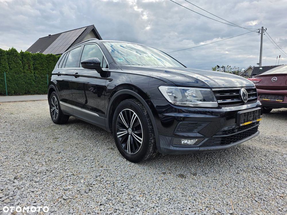 Volkswagen Tiguan 2.0 TDI BMT SCR Highline