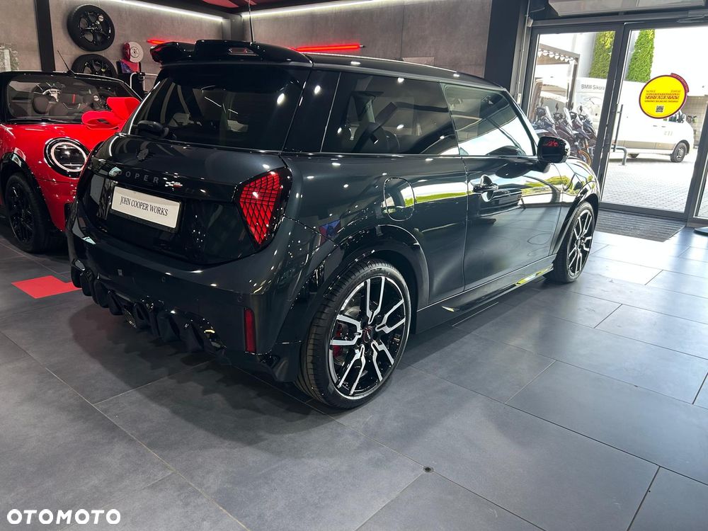 MINI John Cooper Works Trim sport - 3