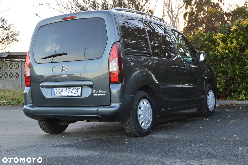 Citroën Berlingo Multispace VTi 95 Vitamin - 4