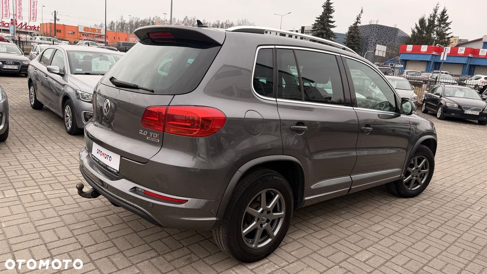 Volkswagen Tiguan 2.0 TDI 4Mot Perfectline R-Style DSG - 26