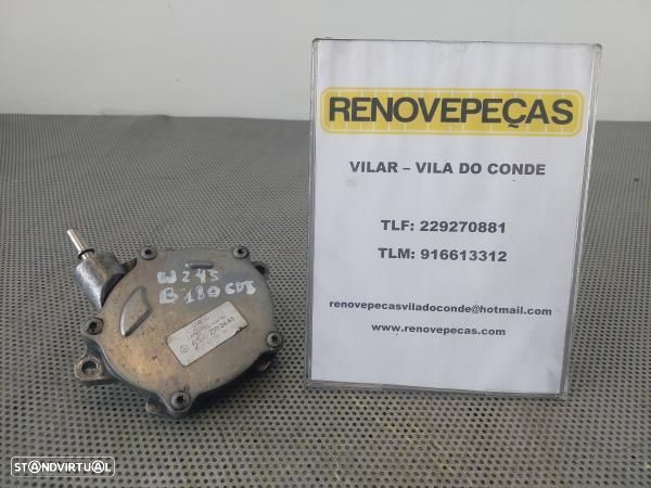 Depressor Travoes Mercedes-Benz B-Class (W245) - 1
