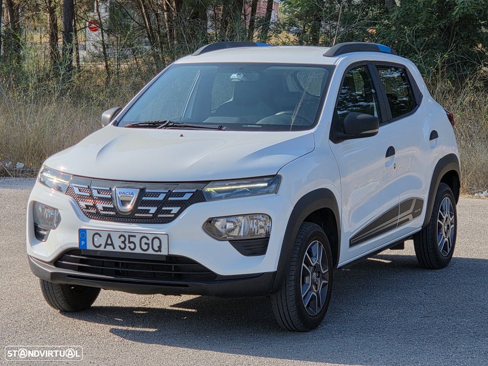 Dacia Spring Comfort Plus - 4