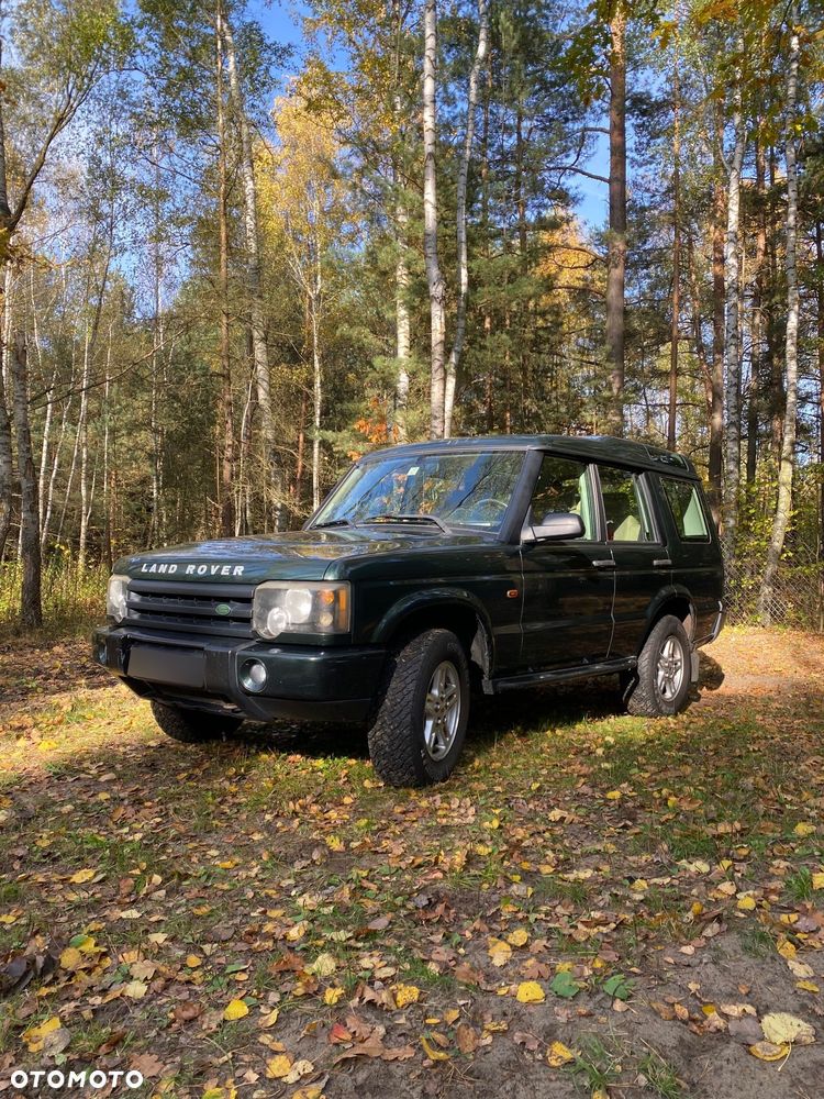 Land Rover Discovery - 1