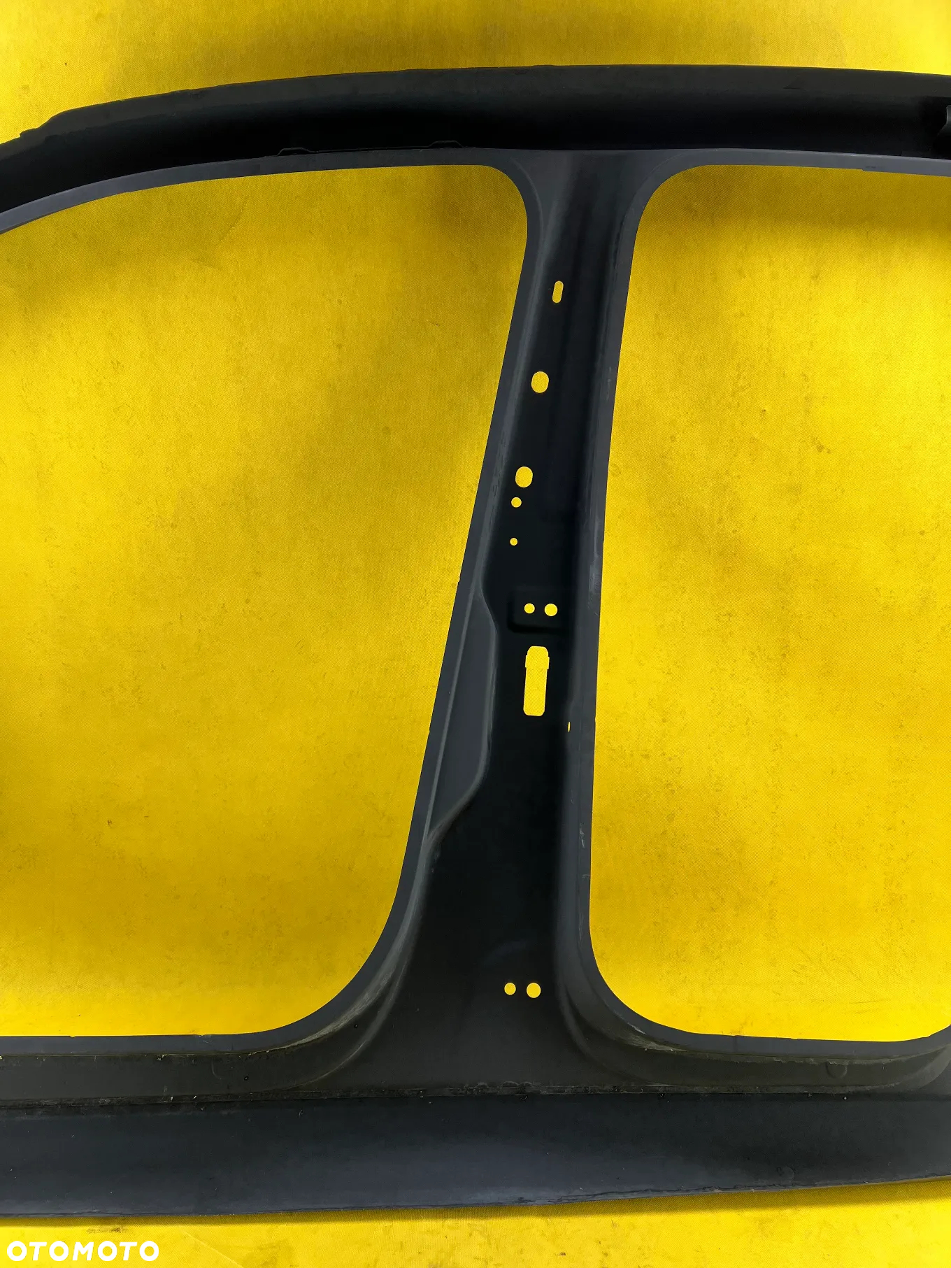POSZYCIE PRAWE SŁUPEK PRÓG 1S4809606E VW UP! CITIGO SEAT Mii ORYGINAŁ - 6