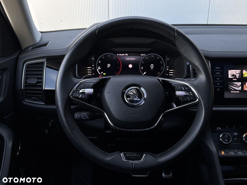 Skoda Kodiaq 2.0 TDI 4x4 L&K DSG - 16