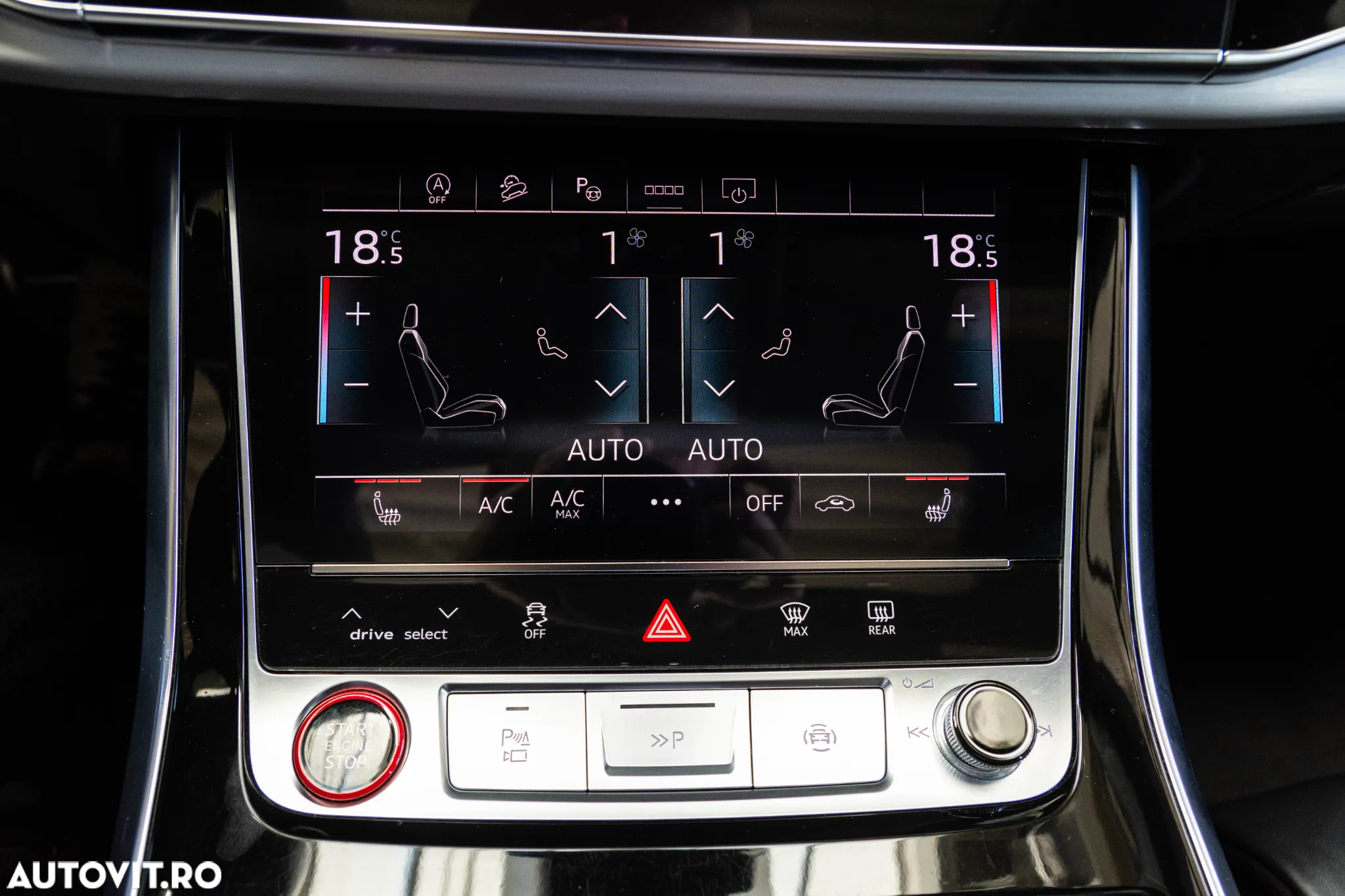 Audi SQ8 S Q8 TFSI quattro tiptronic - 17