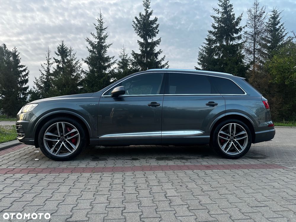 Audi SQ7 4.0 TDI Quattro Tiptronic - 2