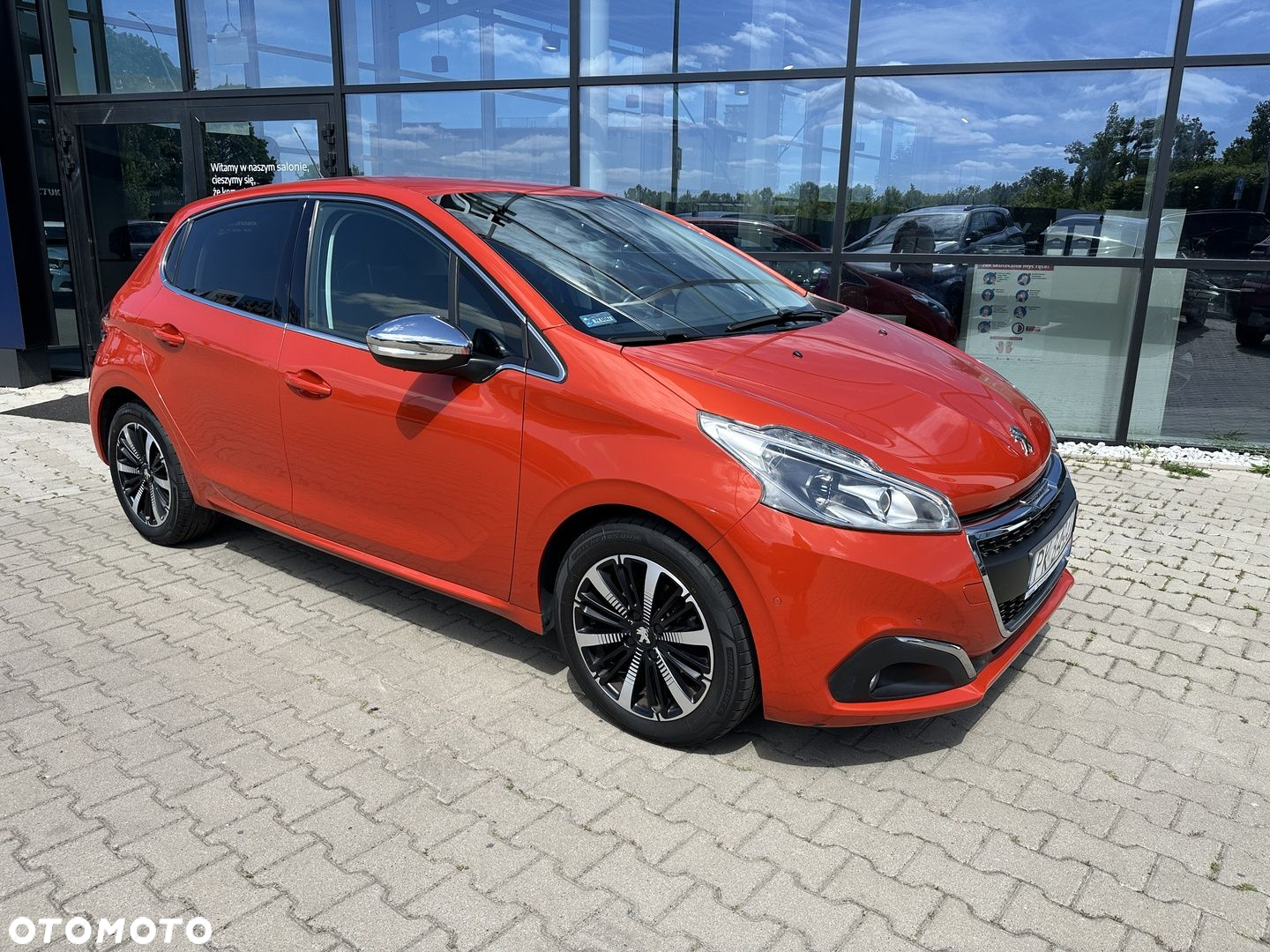 Peugeot 208 - 3