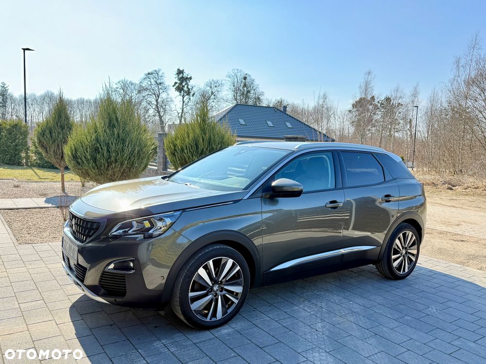 Peugeot 3008 1.6 BlueHDi Allure S&S - 29