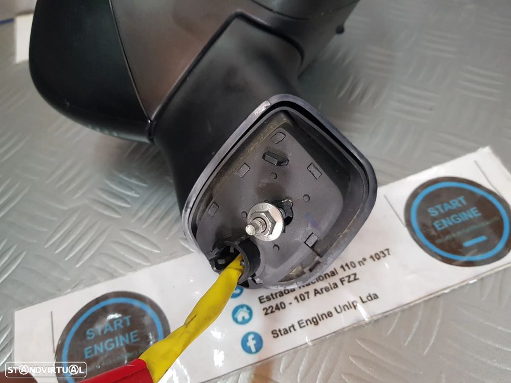 Espelho Retrovisor direito Renault Captur - 6