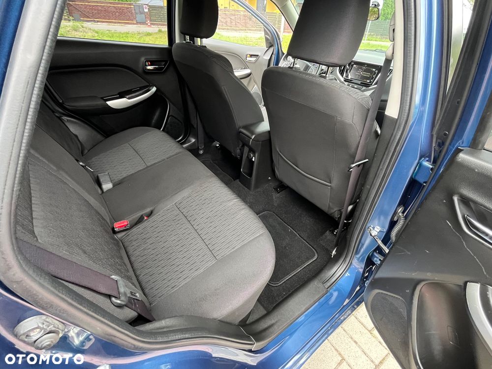 Suzuki Baleno 1.0 Boosterjet Comfort - 20
