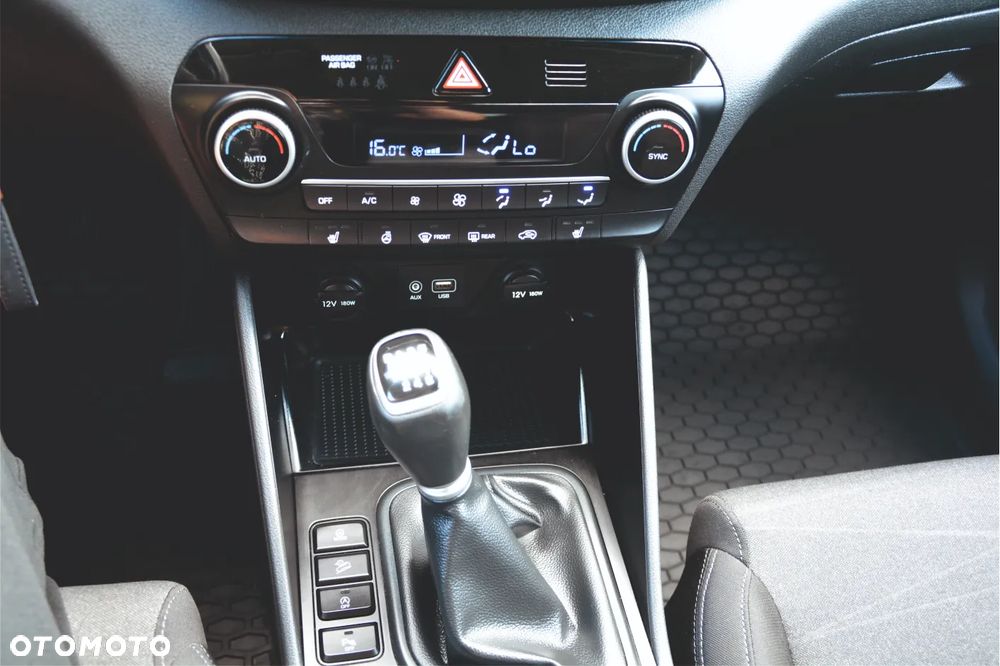 Hyundai Tucson 1.6 GDi Style 2WD - 19