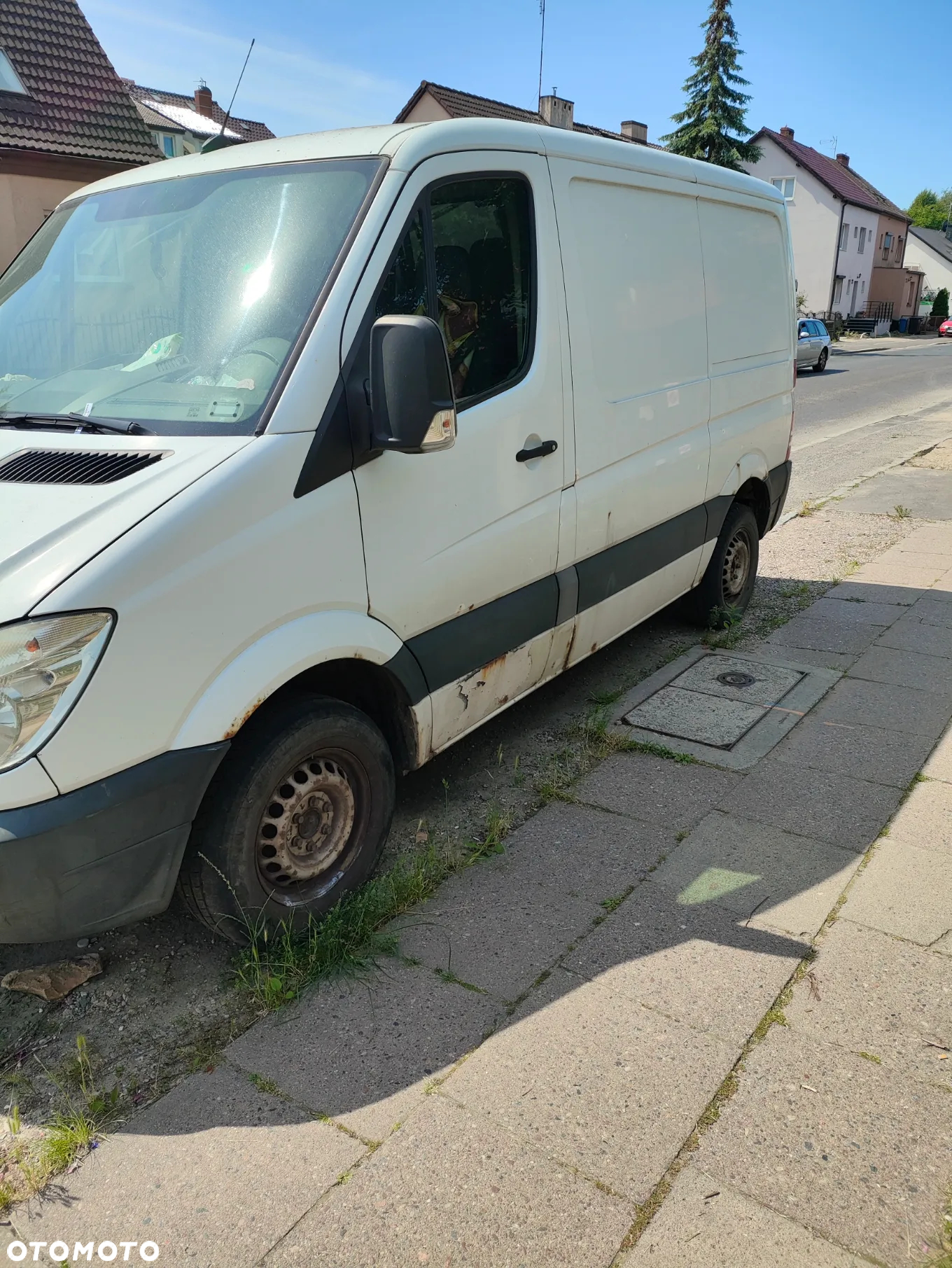 Mercedes-Benz Sprinter 215 CDI - 2