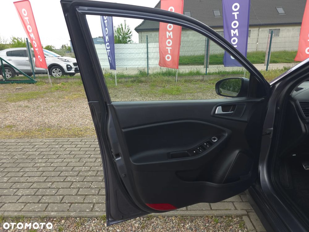 Hyundai i20 blue 1.0 T-GDI Active YES Plus - 18