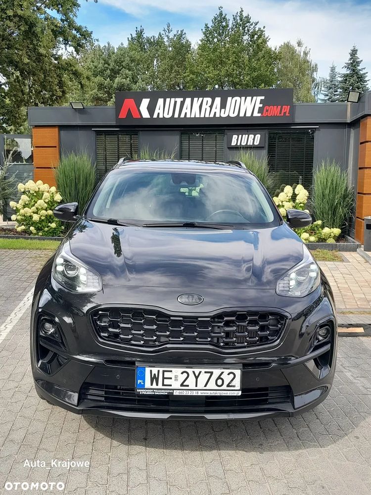 Kia Sportage 1.6 CRDI MHEV L 4WD - 2
