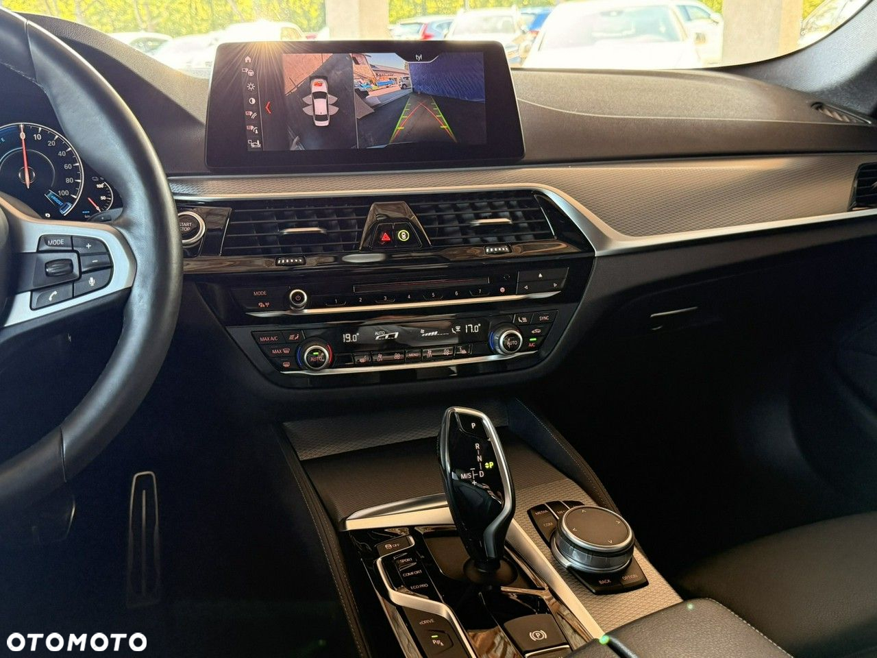 BMW Seria 5 530e iPerformance GPF M Sport sport - 24