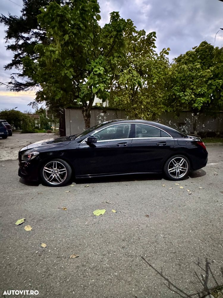 Mercedes-Benz CLA Shooting Brake 180 7G-DCT AMG Line - 5