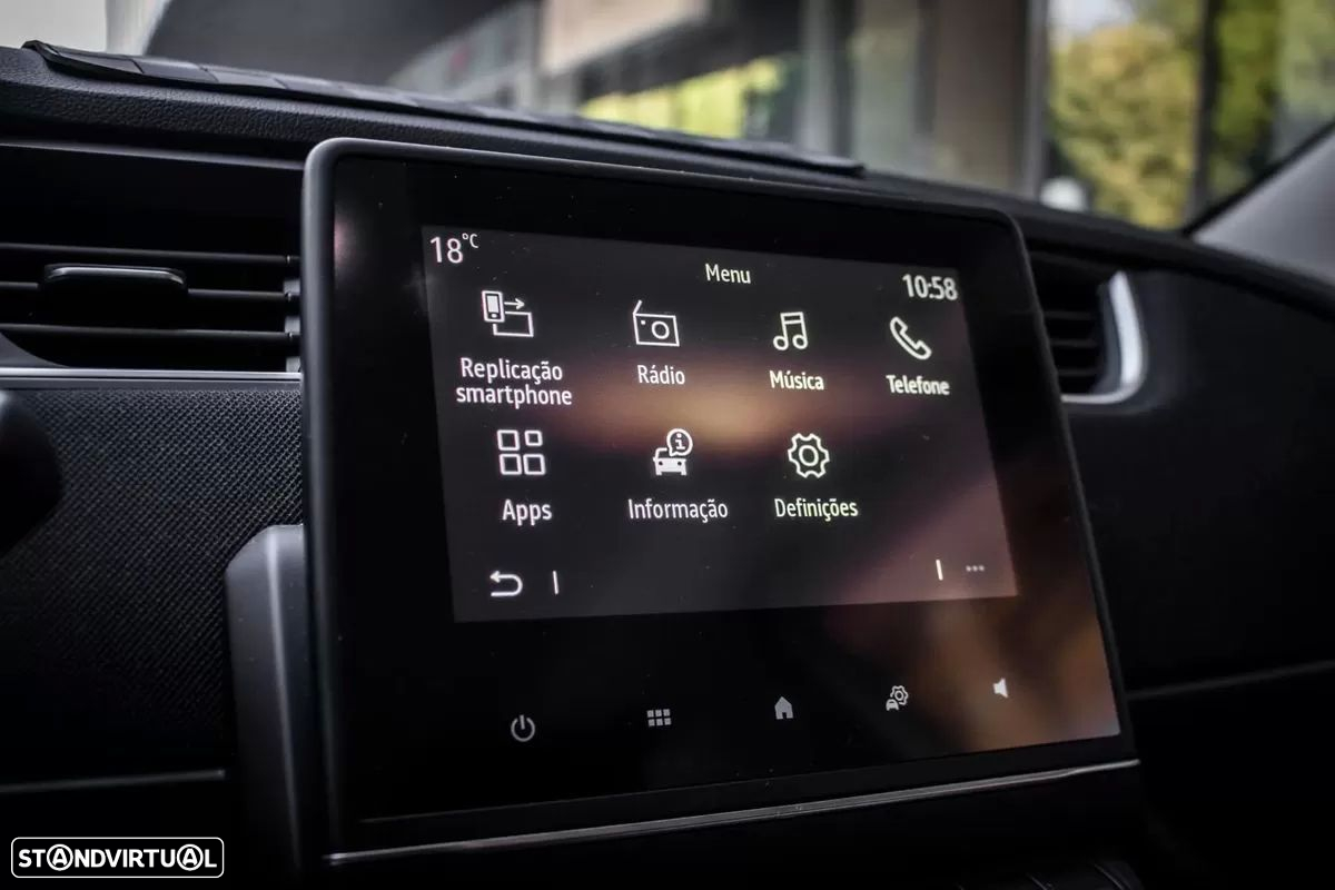 Renault Zoe (c/ Bateria) E-Tech EV50 Equilibre - 41