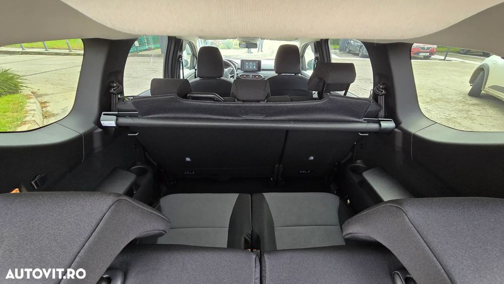 Dacia Jogger 7 locuri ECO-G 100 Extreme+ - 10