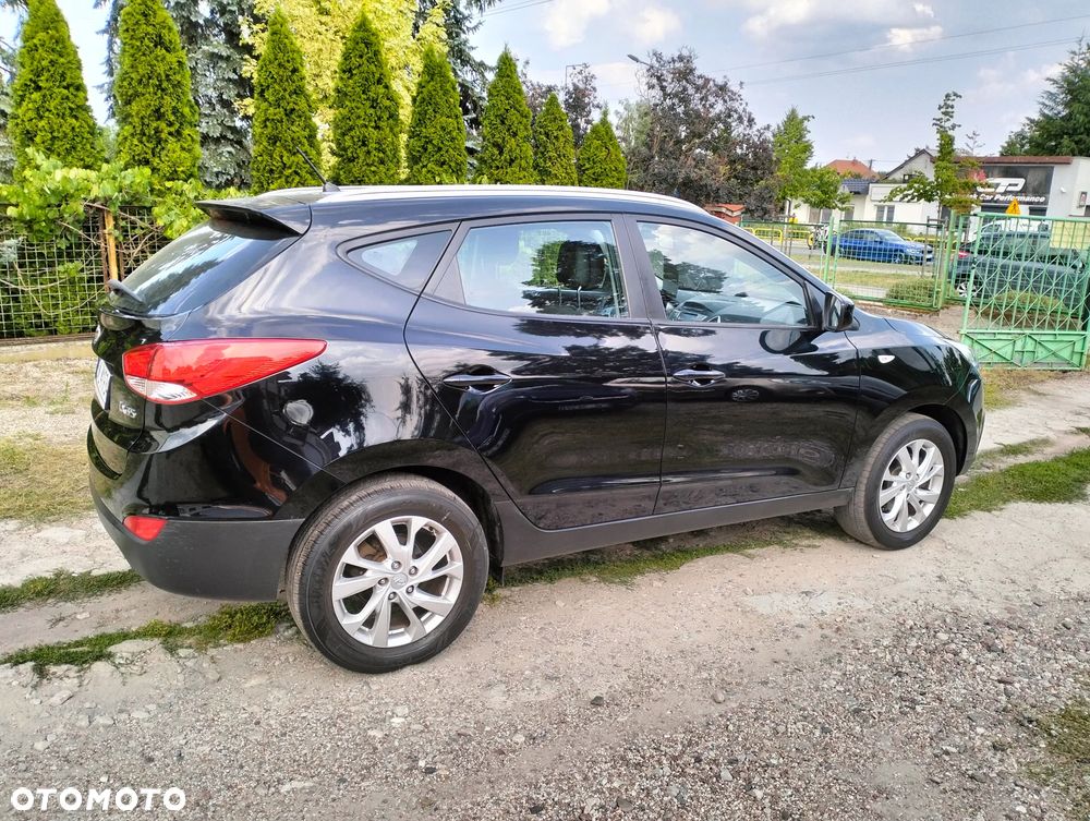Hyundai ix35 1.6 2WD Comfort - 14