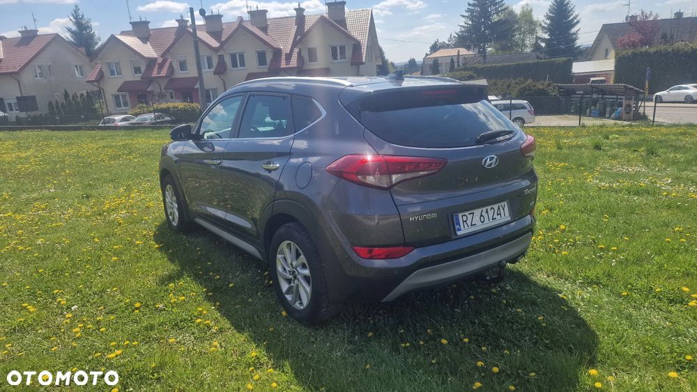 Hyundai Tucson 1.6 T-GDI Style 4WD - 4