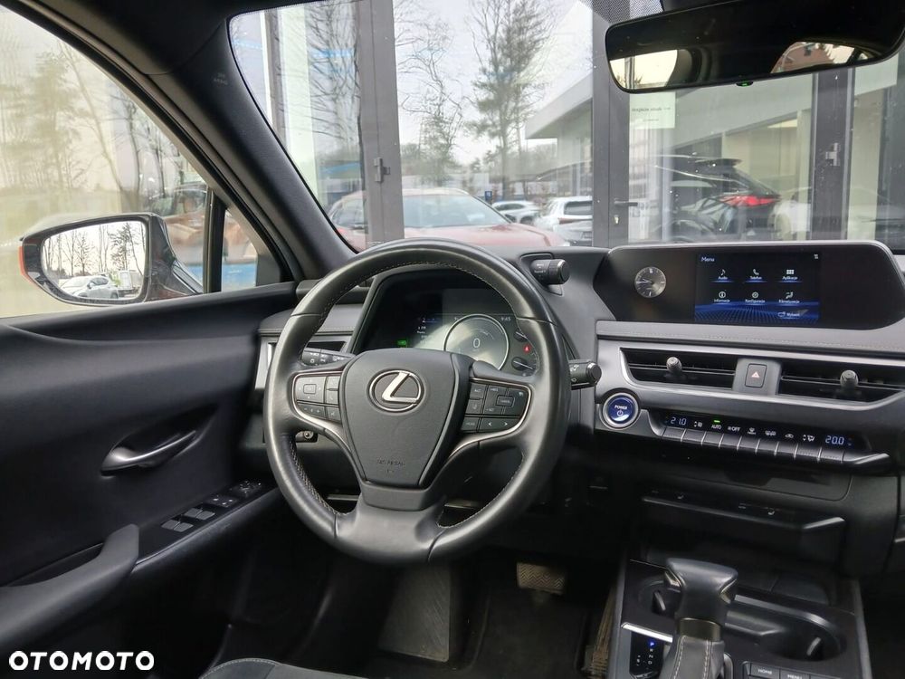 Lexus UX 250h GPF Business Edition 2WD - 5