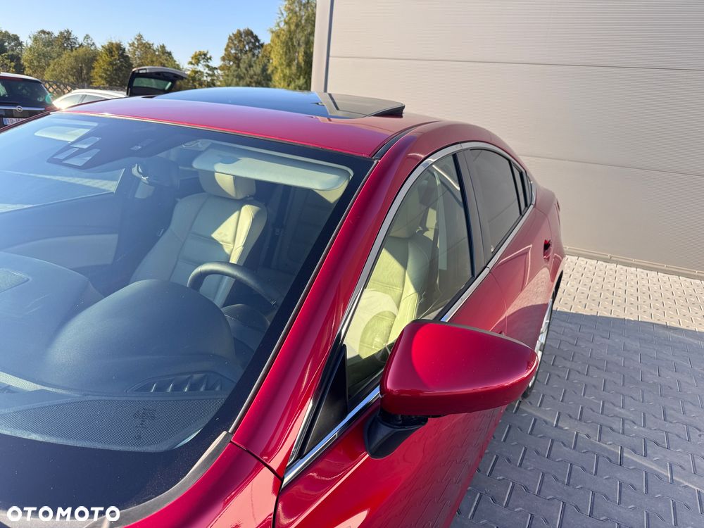 Mazda 6 SKYACTIV-D 175 Drive i-ELOOP Sports-Line - 3
