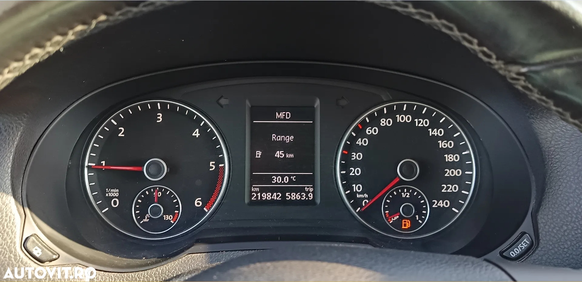 Volkswagen Sharan 2.0 TDI BlueMotion Technology Comfortline - 9