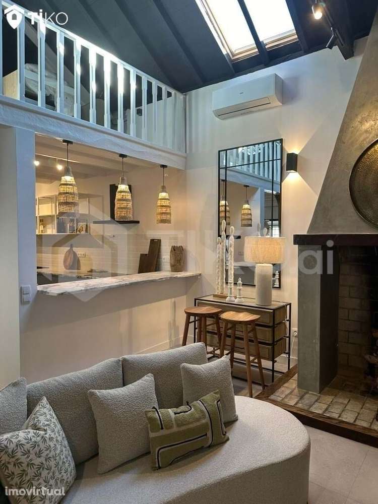 Moradia T5 Remodelada, Estilo e Conforto no Centro de Azambuja - Grande imagem: 3/10