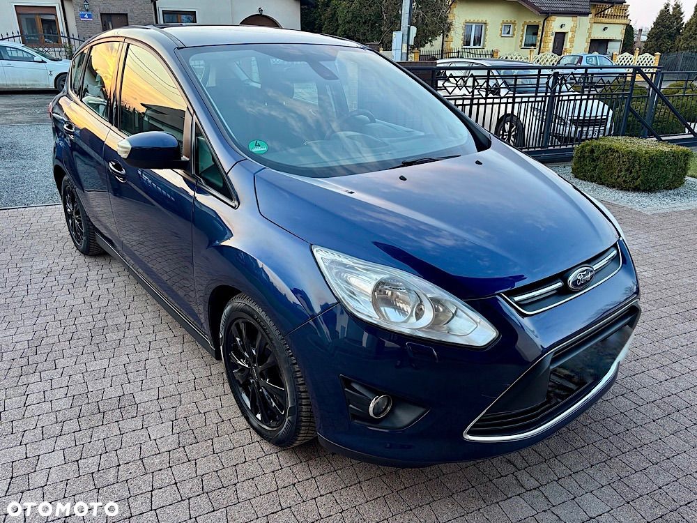 Ford C-MAX 1.6 TDCi Edition - 1