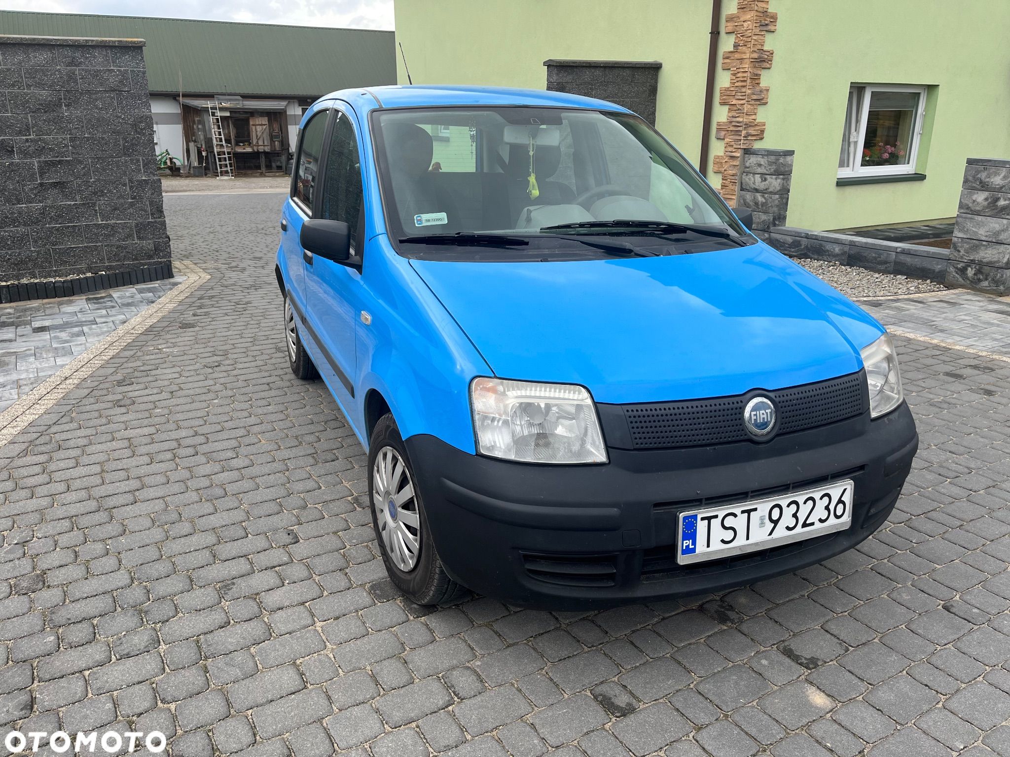 Fiat Panda - 1