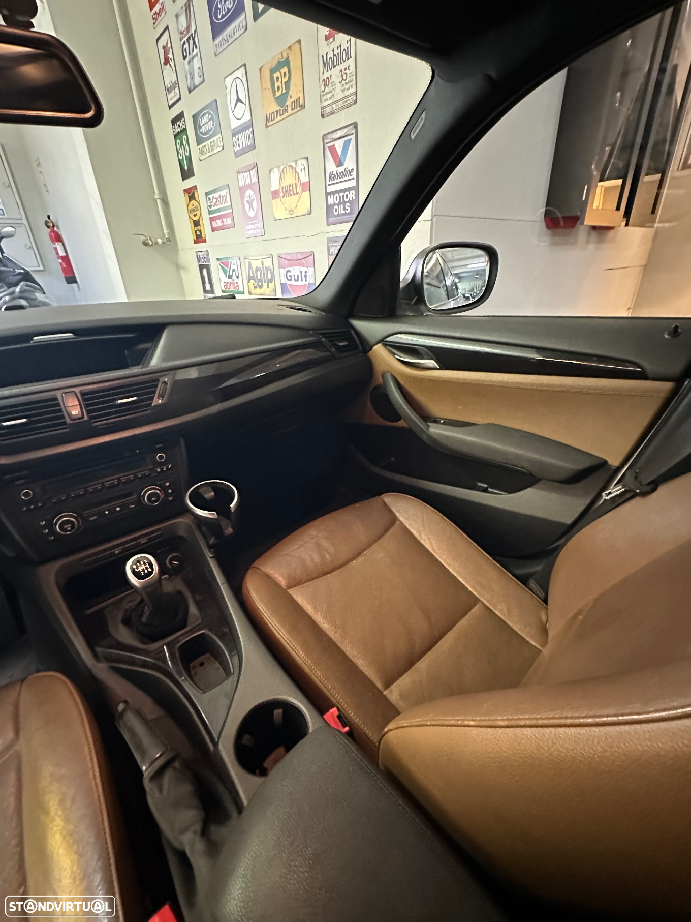 BMW X1 18 d sDrive Pack M - 13
