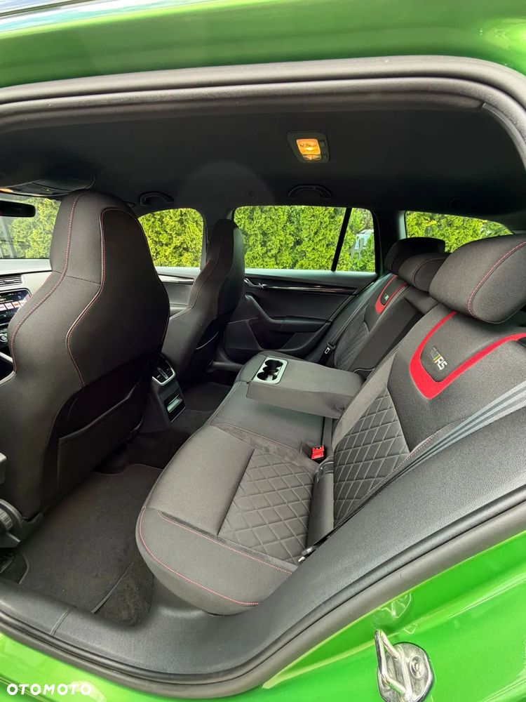 Skoda Octavia 2.0 TSI RS 230 - 25