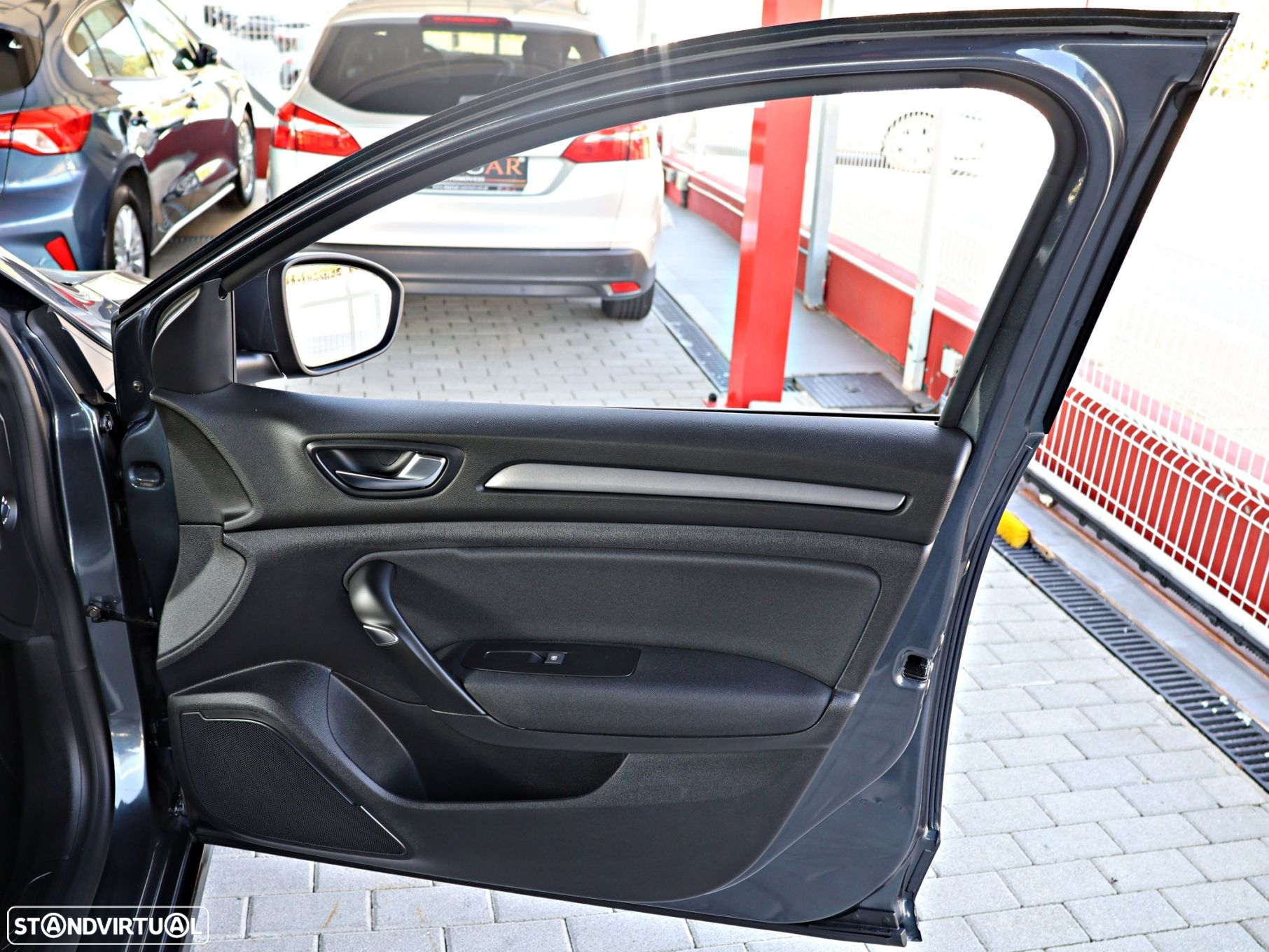 Renault Mégane Sport Tourer 1.5 Blue dCi Equilibre - 41
