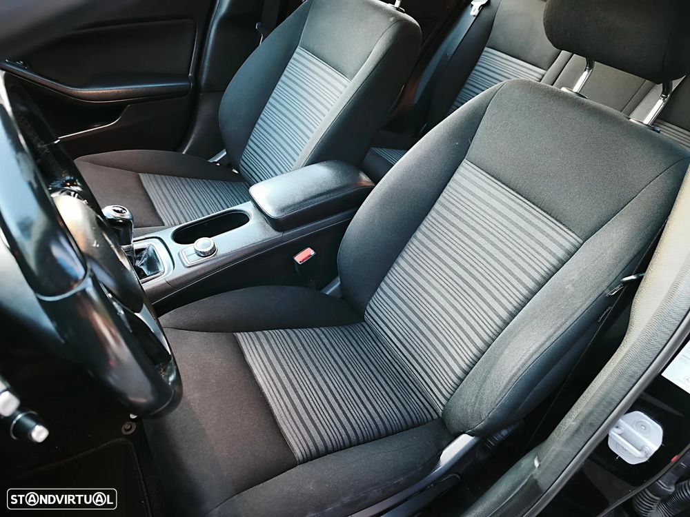 Mercedes-Benz A 160 CDI Style - 12