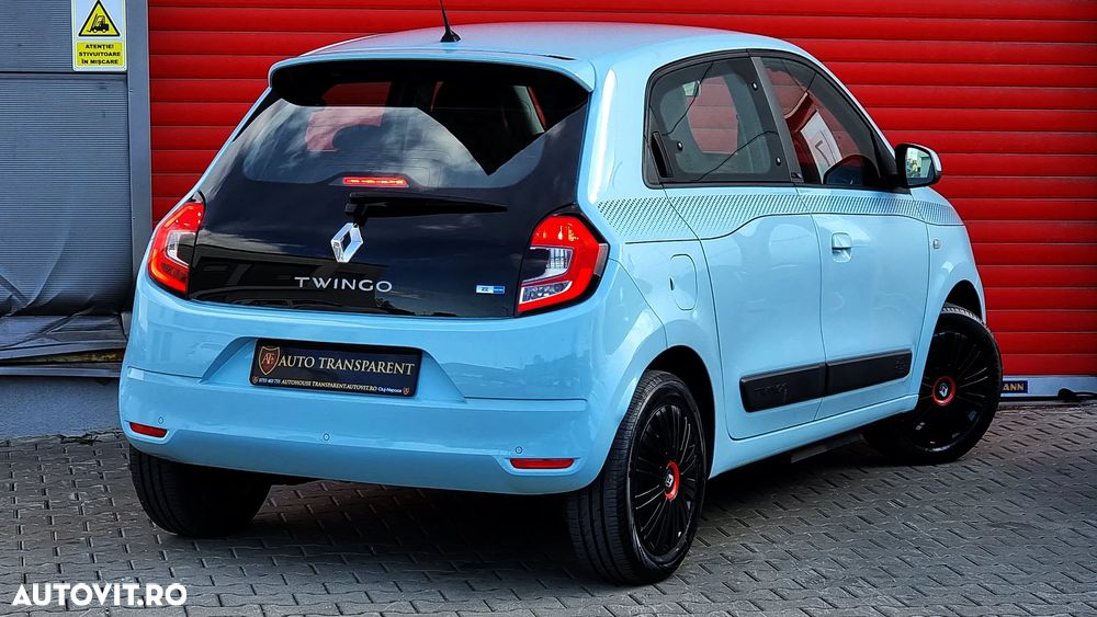 Renault Twingo Electric ZEN - 7