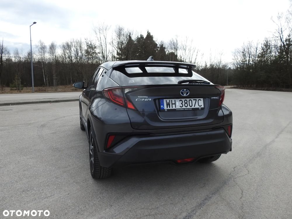 Toyota C-HR 1.8 Hybrid Style - 10
