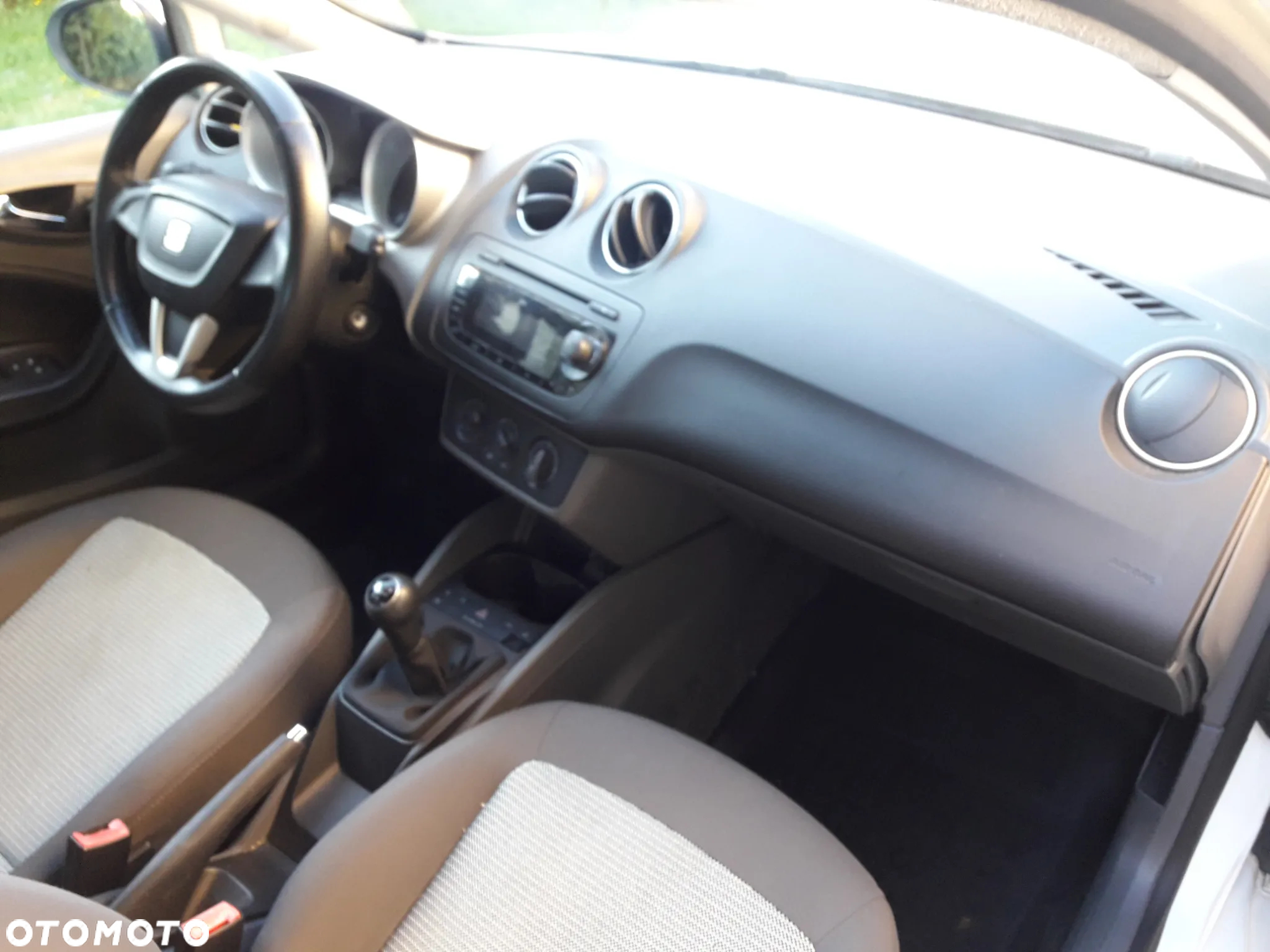 Seat Ibiza 1.2 12V Comfort Edition - 16