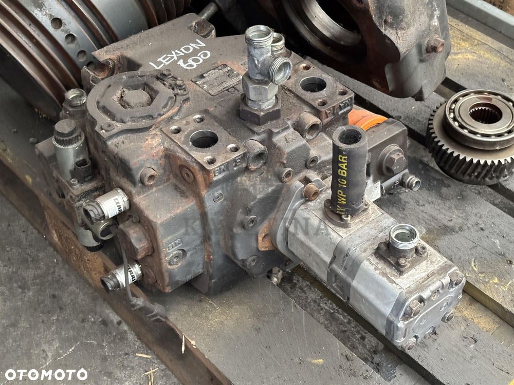 Claas Lexion 600 Pompa Hydrauliczna Hydrostat 0007719121  00 0771 912 1 - 1
