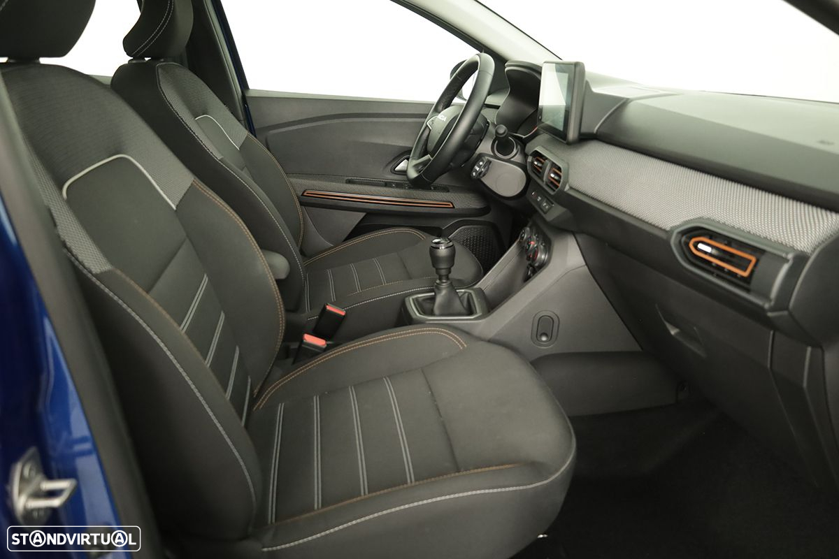 Dacia Sandero 1.0 ECO-G Stepway Expression Bi-Fuel - 20