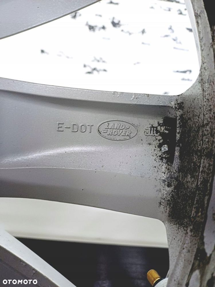 felgi ALU OE 20 5x120 Land Rover Range Rover Lange Rover Sport - 9