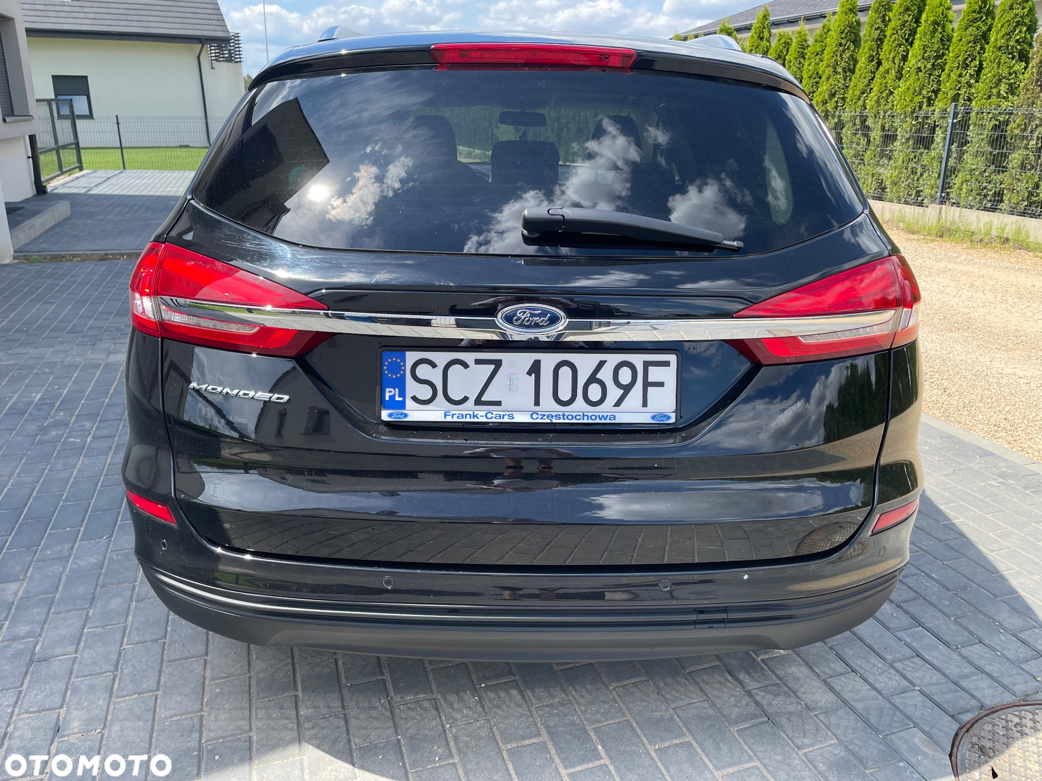 Ford Mondeo 1.5 EcoBoost Start-Stopp Autom Business Edition - 9