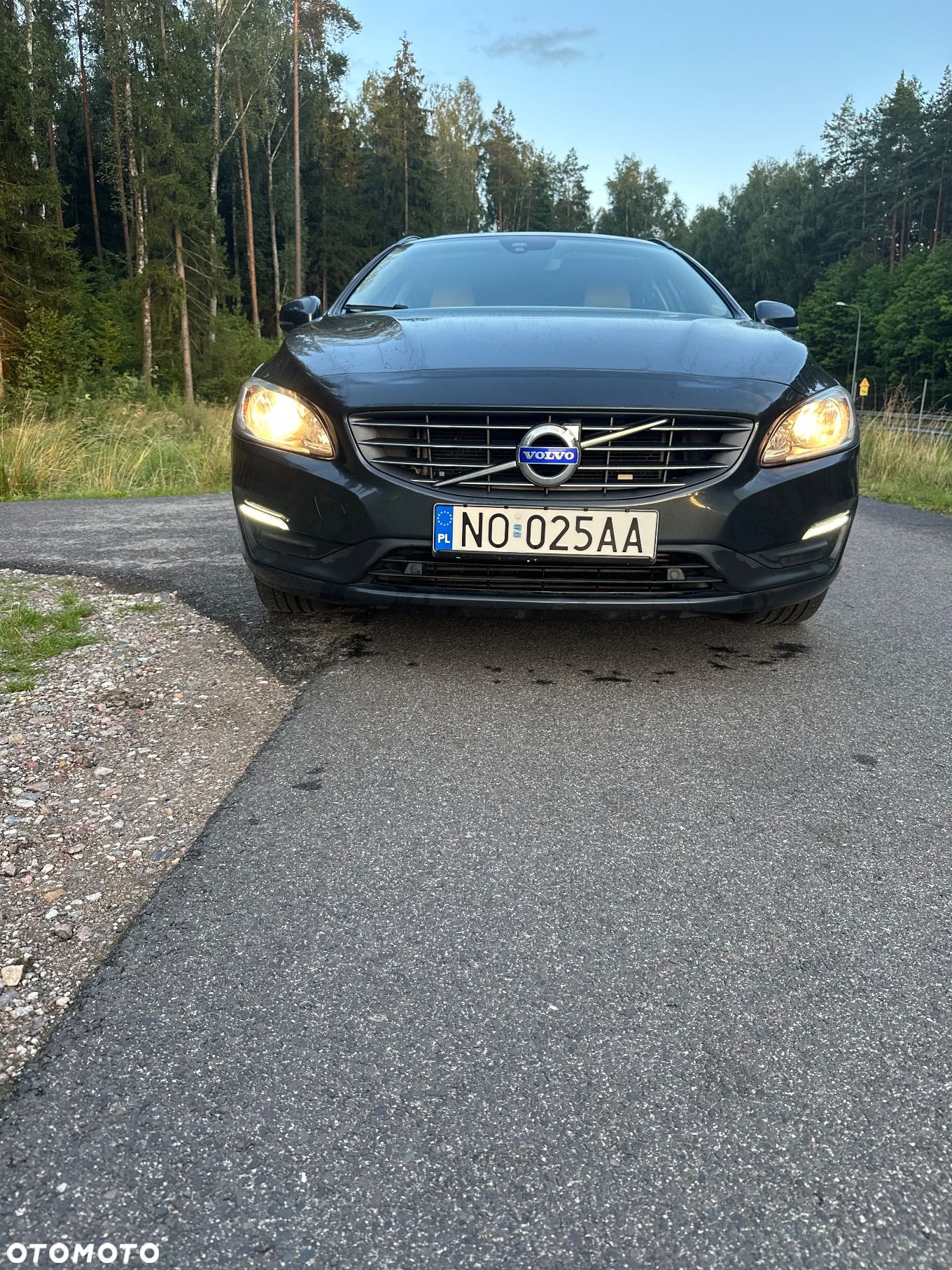 Volvo V60 D4 Drive-E Summum - 1