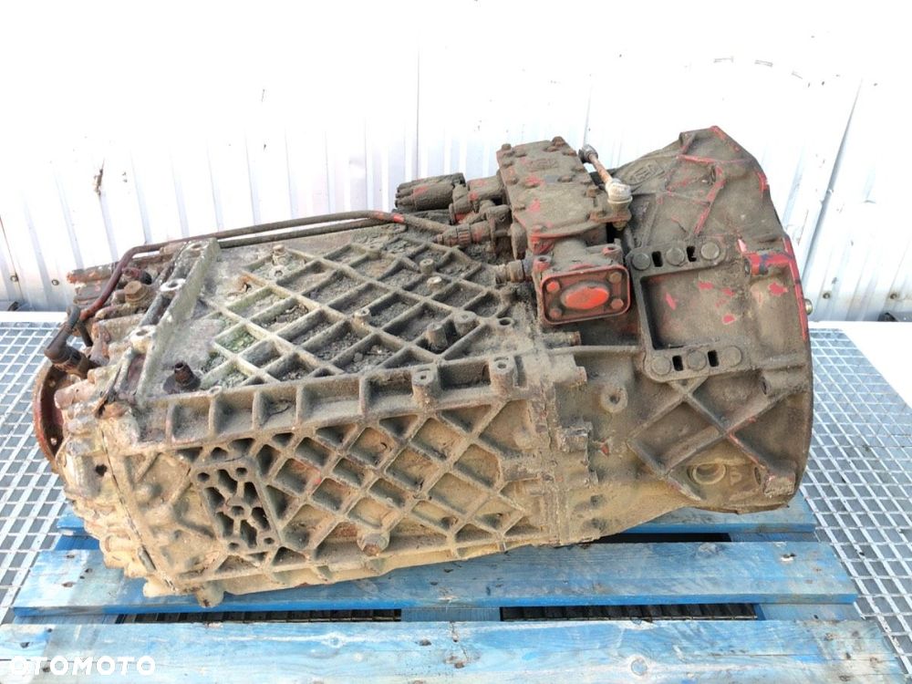 SKRZYNIA BIEGÓW  IVECO STRALIS I 2002 - 2022 AS 260S48 353 kW [480 KM] 6x2/4 2002 16S221 - 1