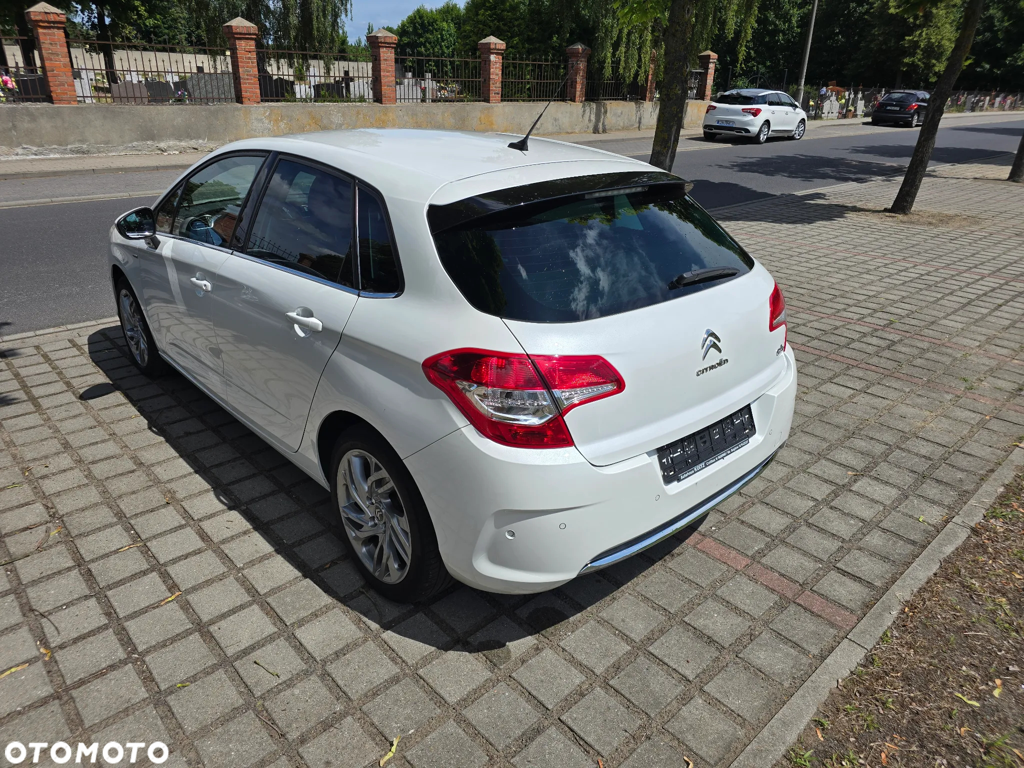 Citroën C4 2.0 HDi Exclusive - 13