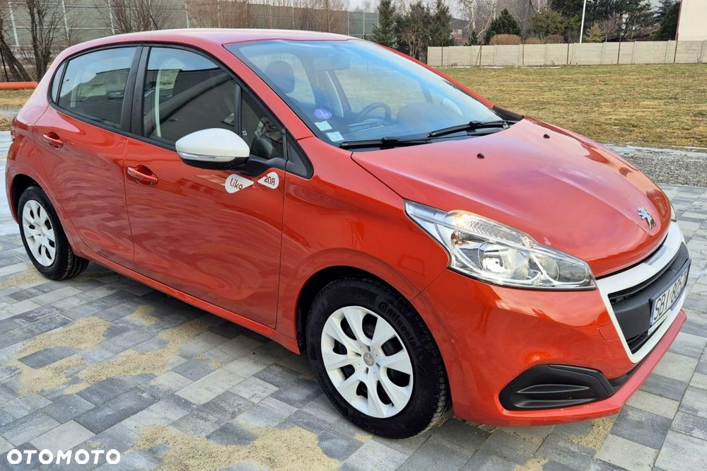 Peugeot 208 PureTech 68 Like - 4